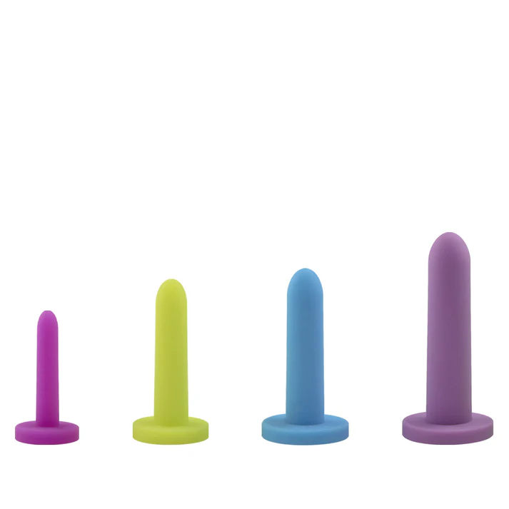 mall Dilator Set of 4