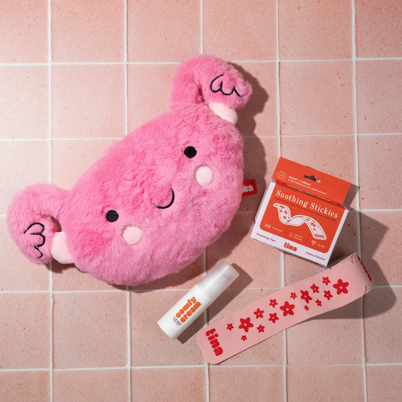 Snuggle Soothe Kit