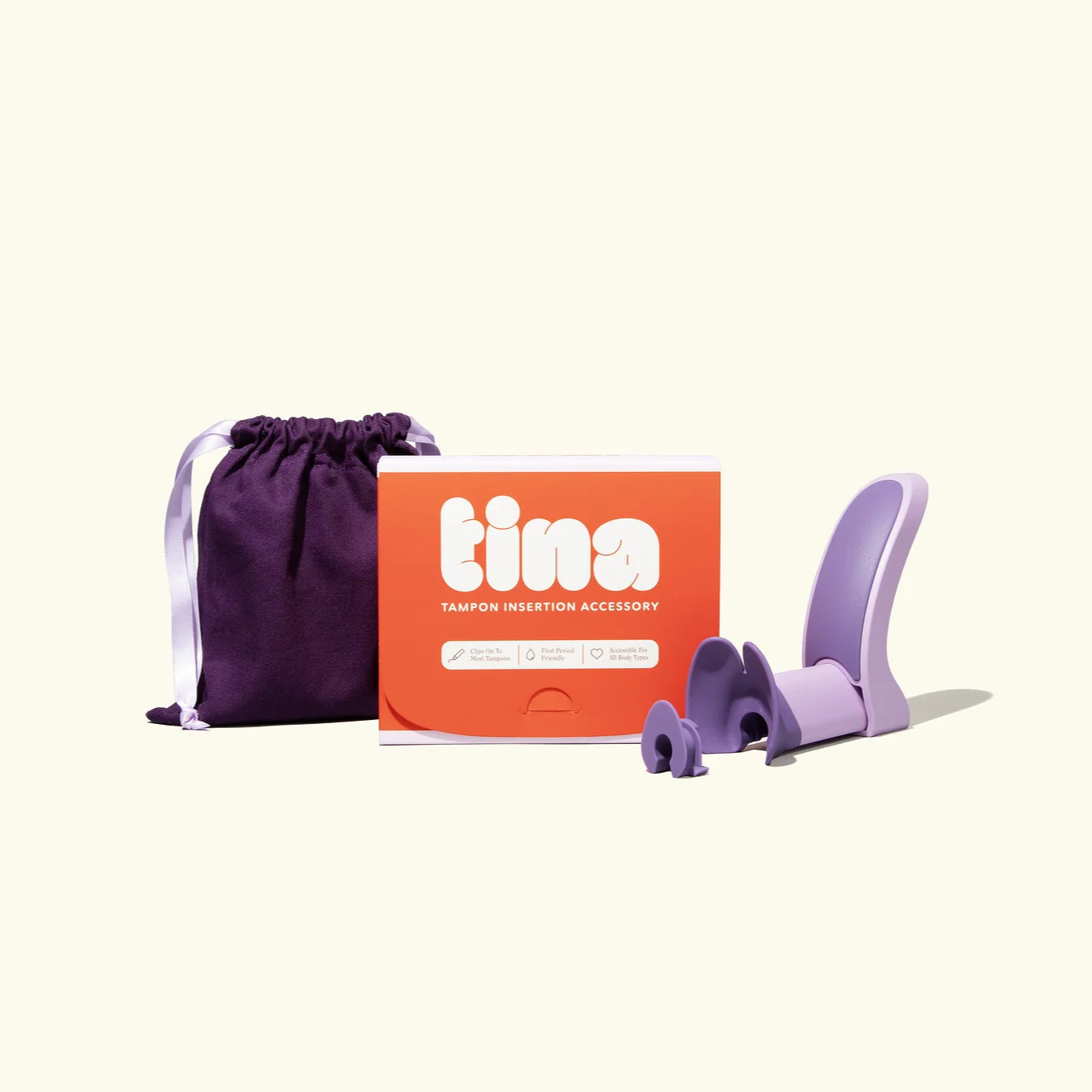 Tampon Insertion Accessory