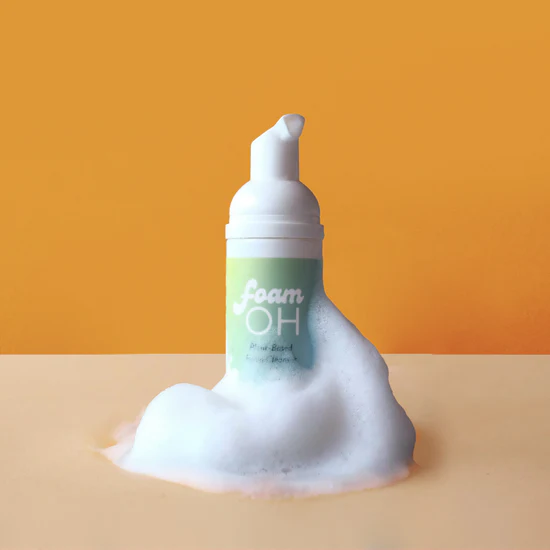 Foam OH Plant-Based Foam Cleanser