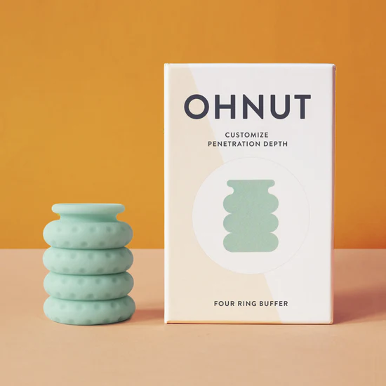 Ohnut Depth-Limiting Rings