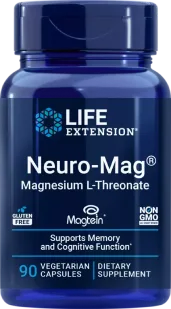 Nuero-Mag-Magnesium-L-Threonate